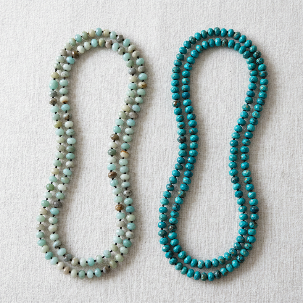 Necklaces
