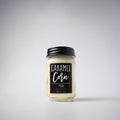 Milkhouse Candle Company - 13 oz Mason Jar Fall Candle: Caramel Corn