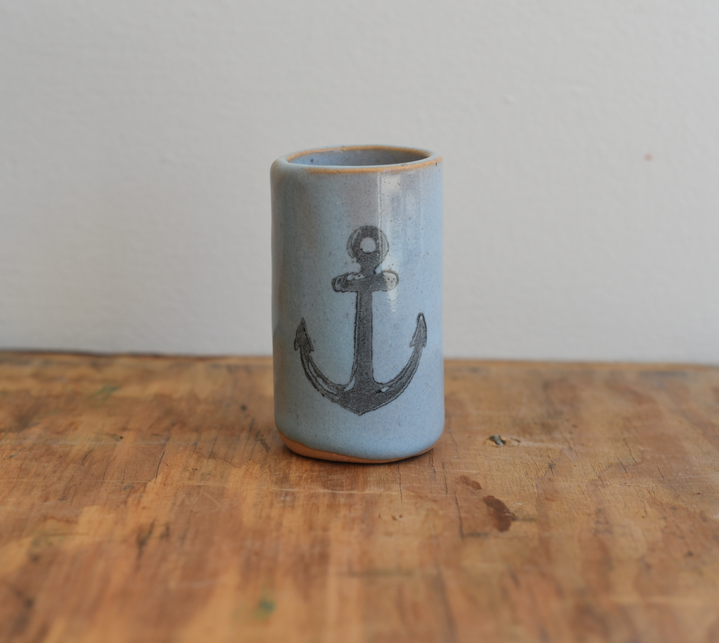 Tiny Tumblers - Anchor