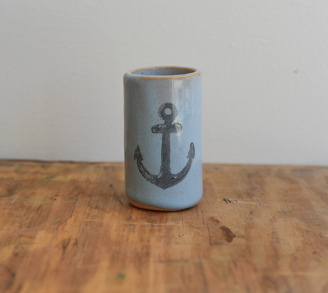 Tiny Tumblers - Anchor