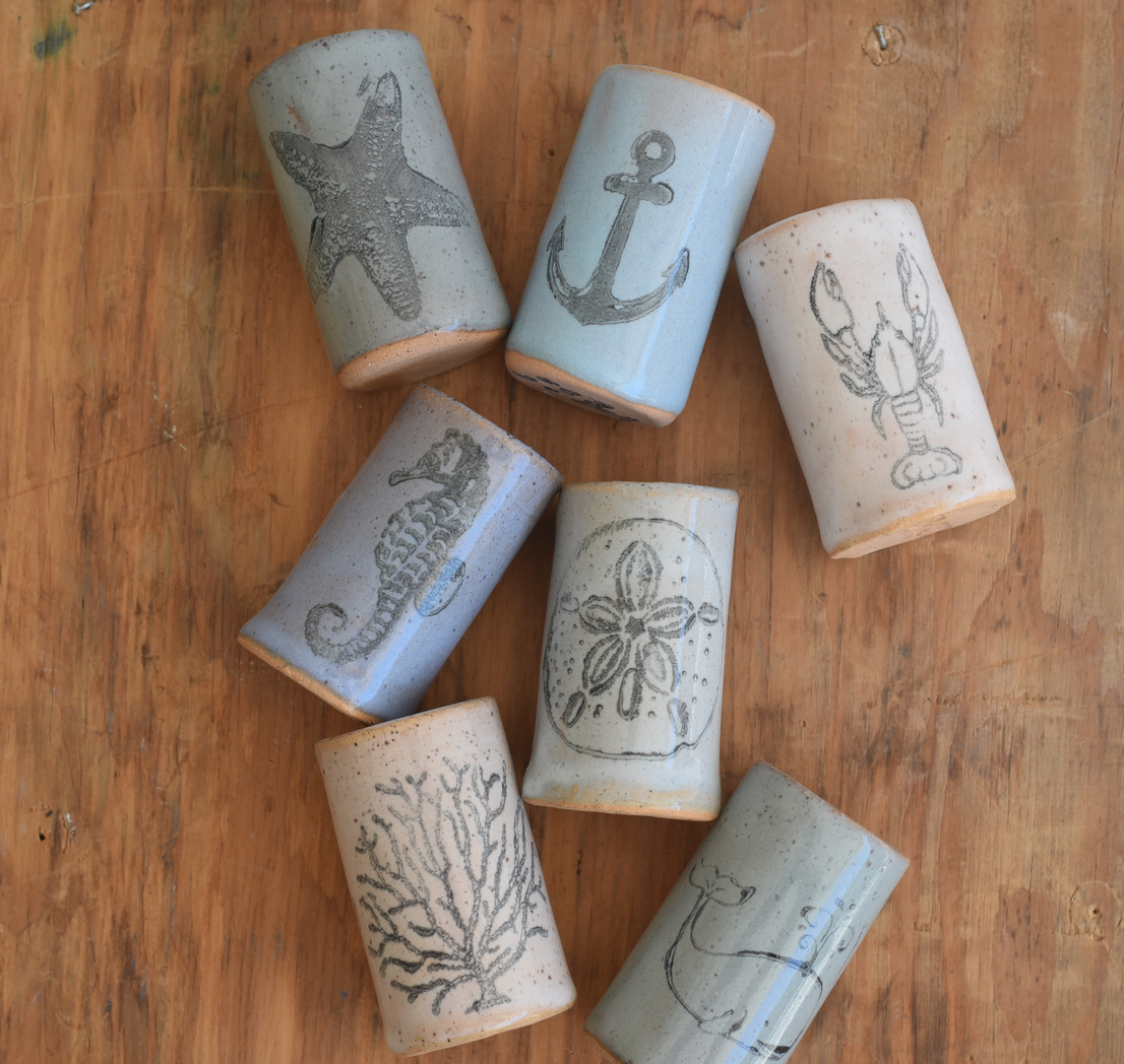 Tiny Tumblers - Anchor