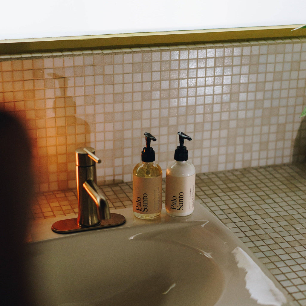 Liquid Hand Soap - Palo Santo