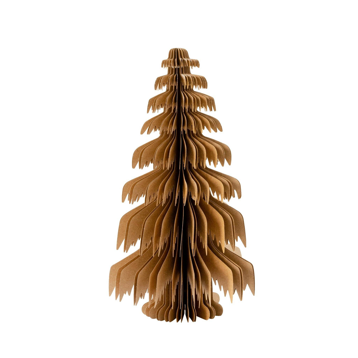 My Mind’s Eye - MEM1008 - Christmas Memories Large Kraft Paper Tree Decor