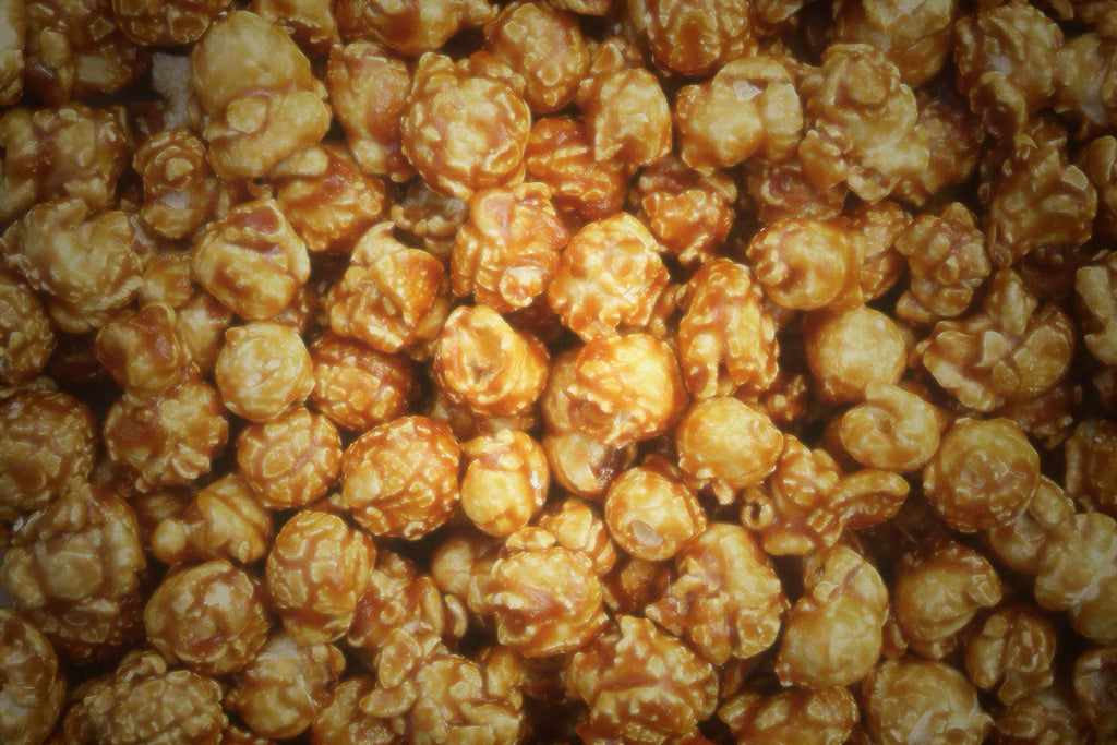 Milkhouse Candle Company - Caramel Corn | 7 oz Classic Statement Candle