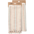 Primitives by Kathy - Ticking Stripe Kitchen Towel