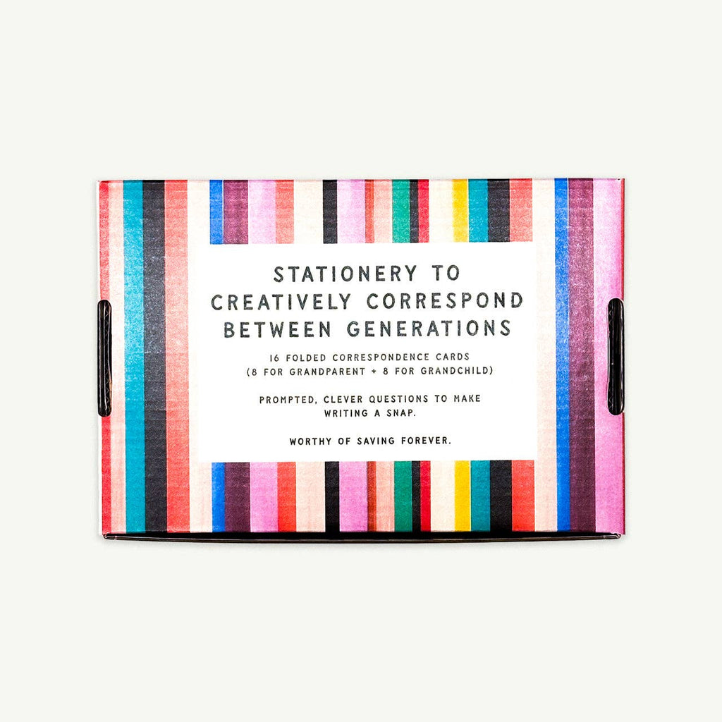 Grandparent Pen Pal Kit