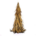 HomArt - Feather Tree - Med - Gold Luster