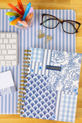 Floral Undated Planner
