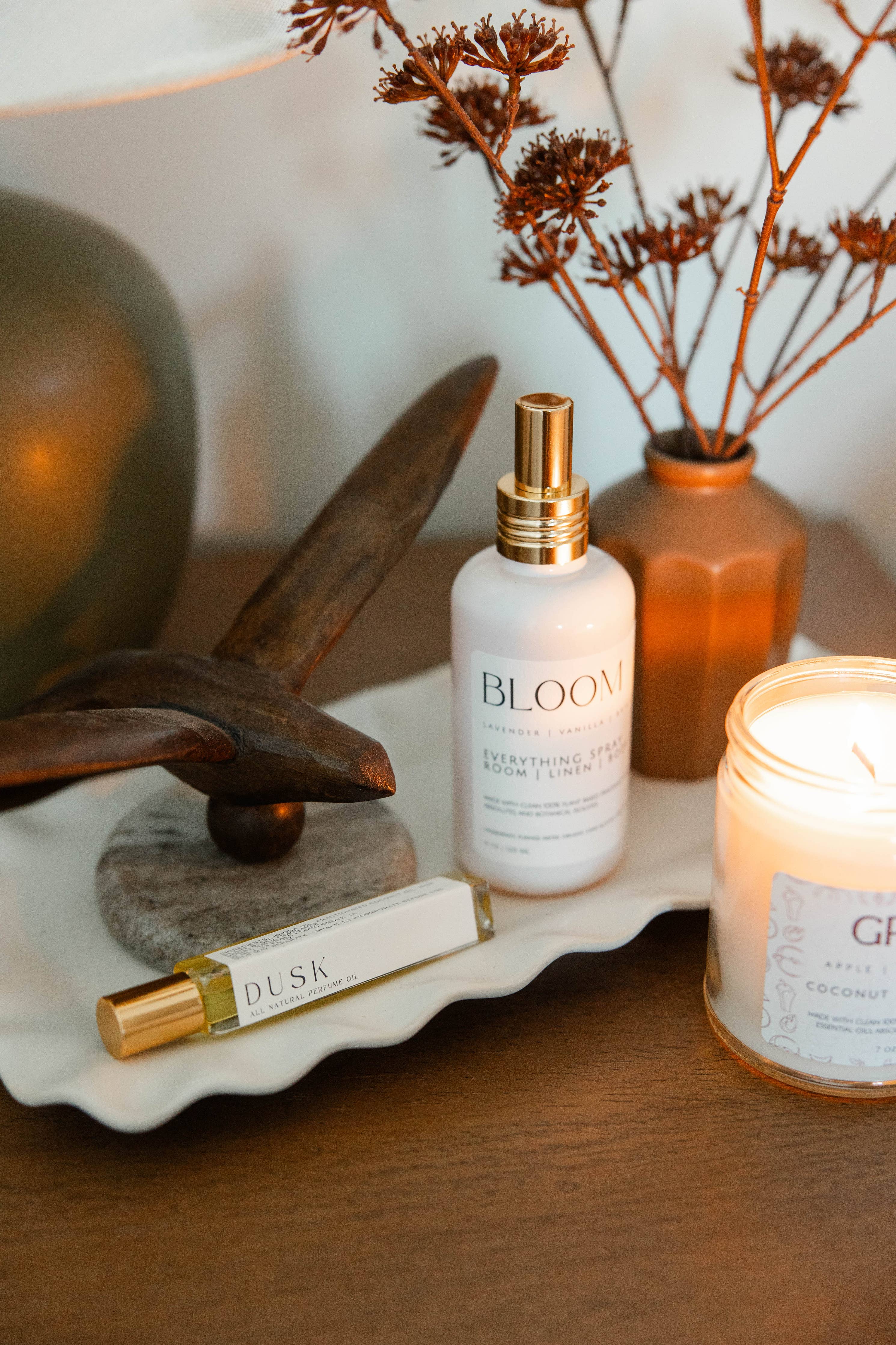Botanical Perfume Oil