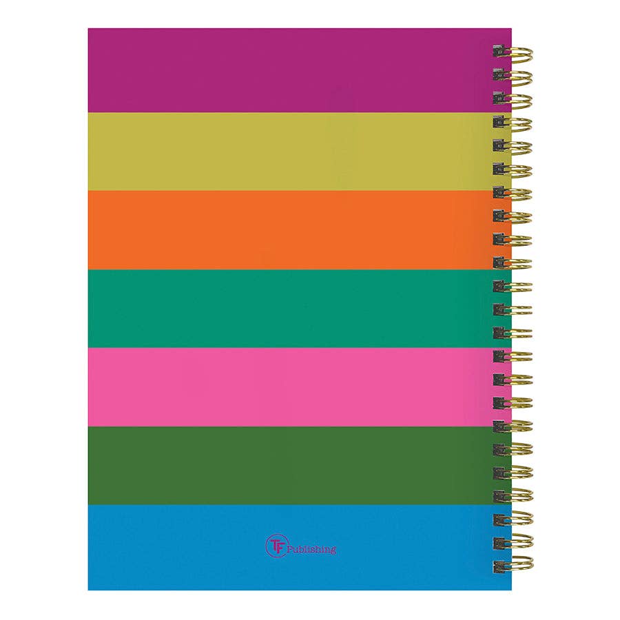 2027 All Week Long Medium Weekly Monthly Planner