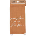 Primitives by Kathy - Pumpkin Spice Kitchen Towel