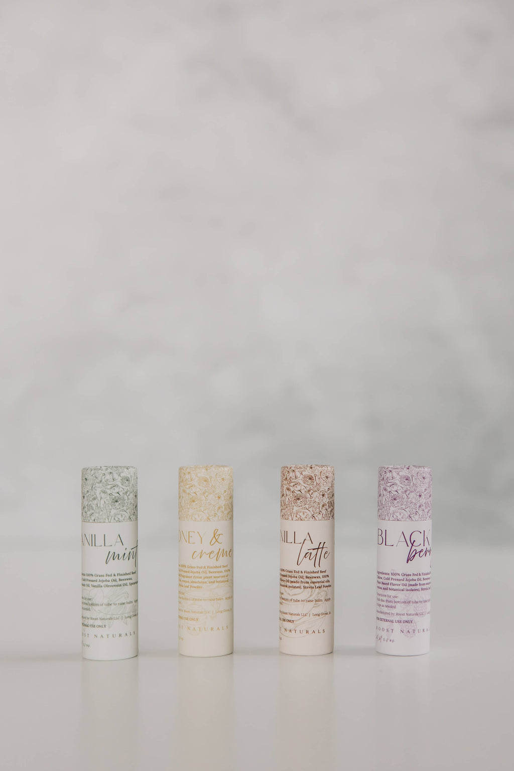 Tallow Lip Balm