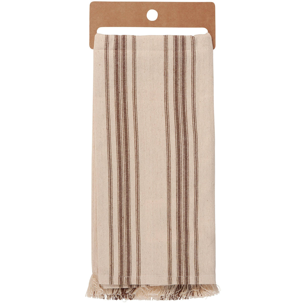 Primitives by Kathy - Gingerbread House Kitchen Towel