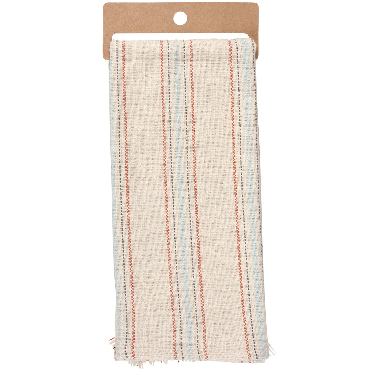 Primitives by Kathy - Ticking Stripe Kitchen Towel