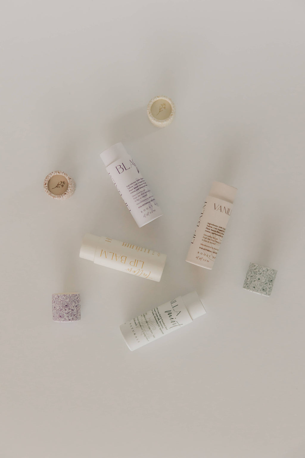 Tallow Lip Balm