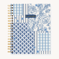 Floral Undated Planner