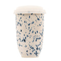 Nova Ceramics Travel Mugs - Orchid Ceramic Travel Mug – Gift Shop Favorites