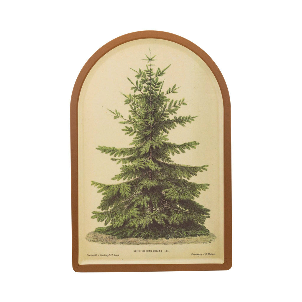 My Mind’s Eye - CHL1230 - Christmas Tree Bamboo Tray