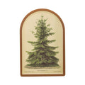 My Mind’s Eye - CHL1230 - Christmas Tree Bamboo Tray