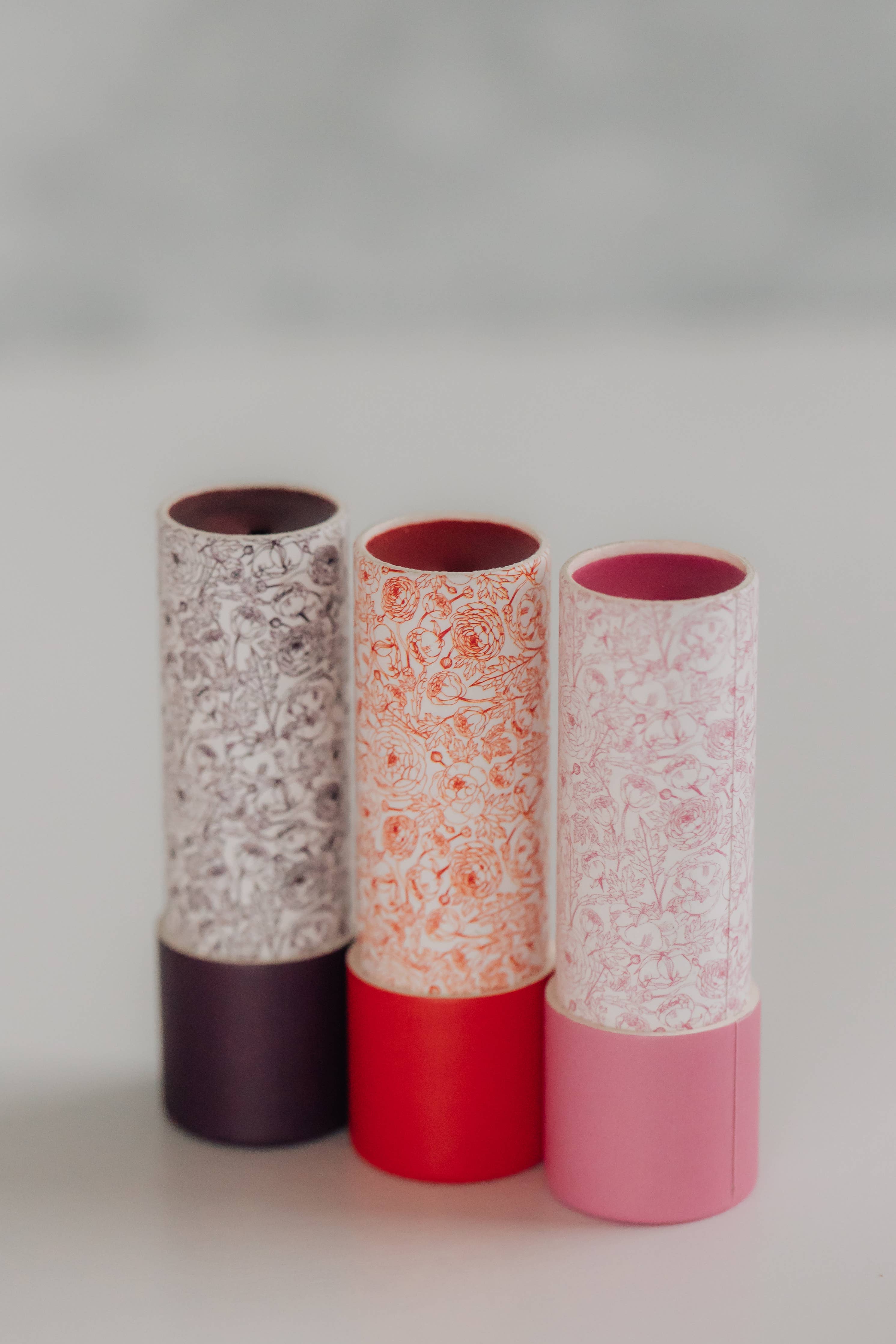Tinted Tallow Lip Balm