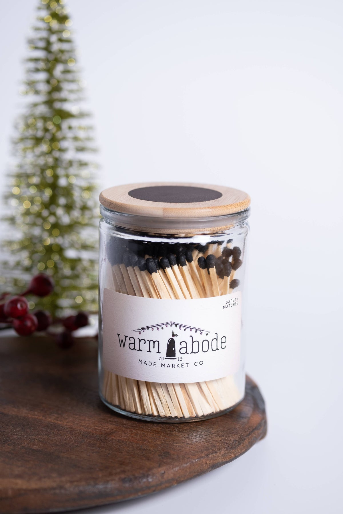 Made Market Co. - Warm Abode Christmas - 12 Color Options