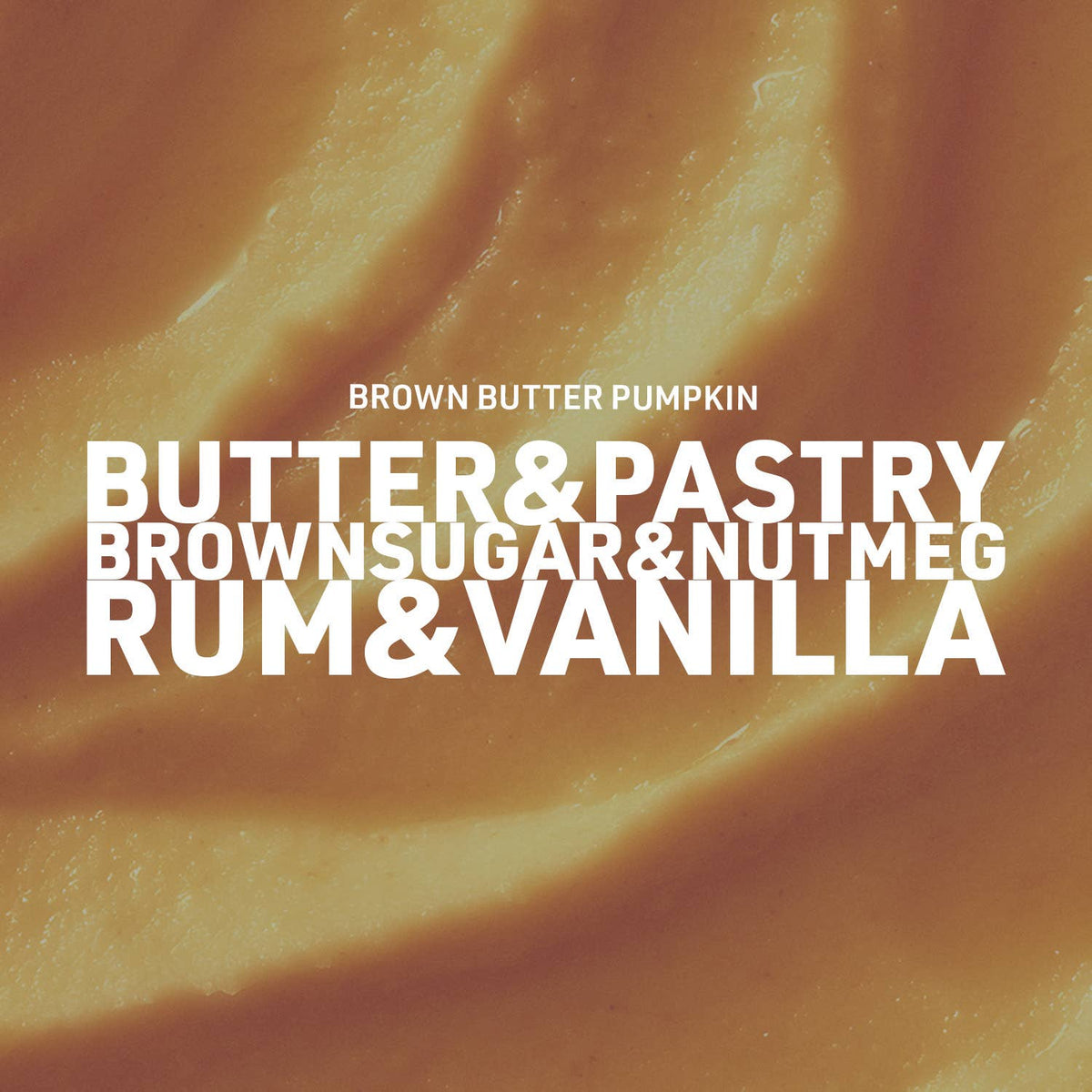 Milkhouse Candle Company - 22 oz Butter Jar Candle: Brown Butter Pumpkin