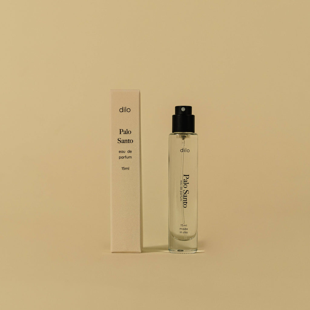 Palo Santo - elsewhere Eau de Parfum - 15ml Travel Sprayer