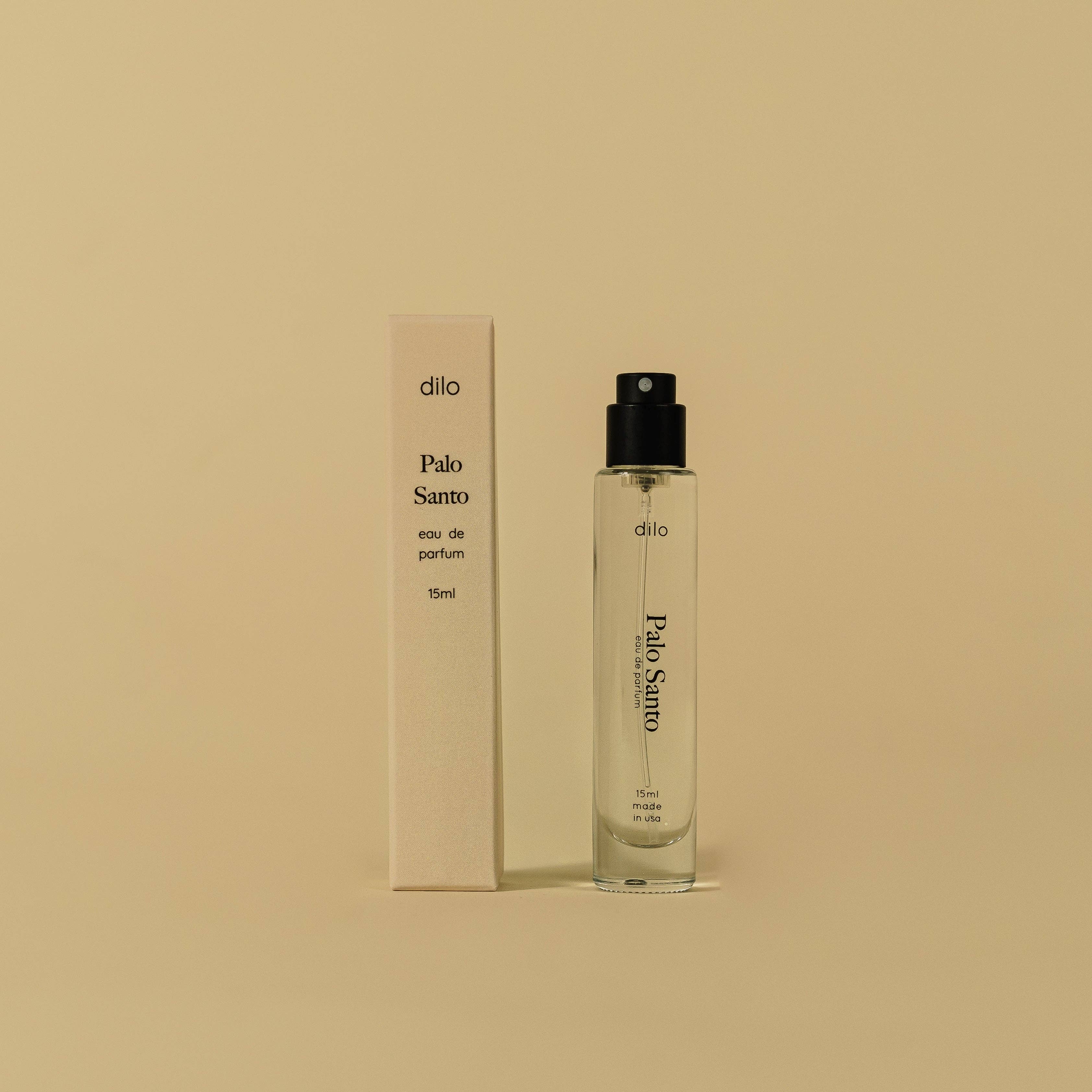 Palo Santo - elsewhere Eau de Parfum - 15ml Travel Sprayer
