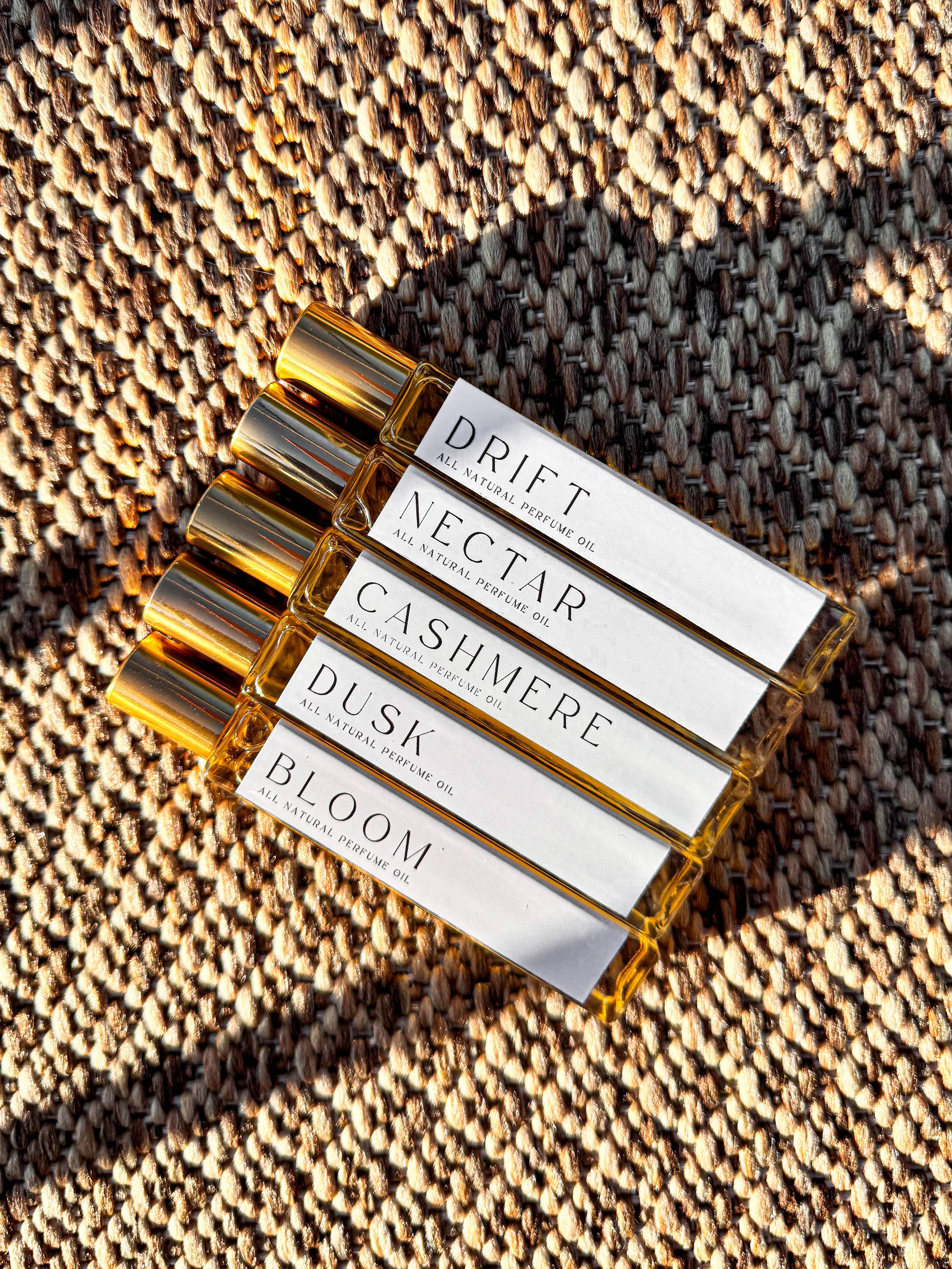 Botanical Perfume Oil