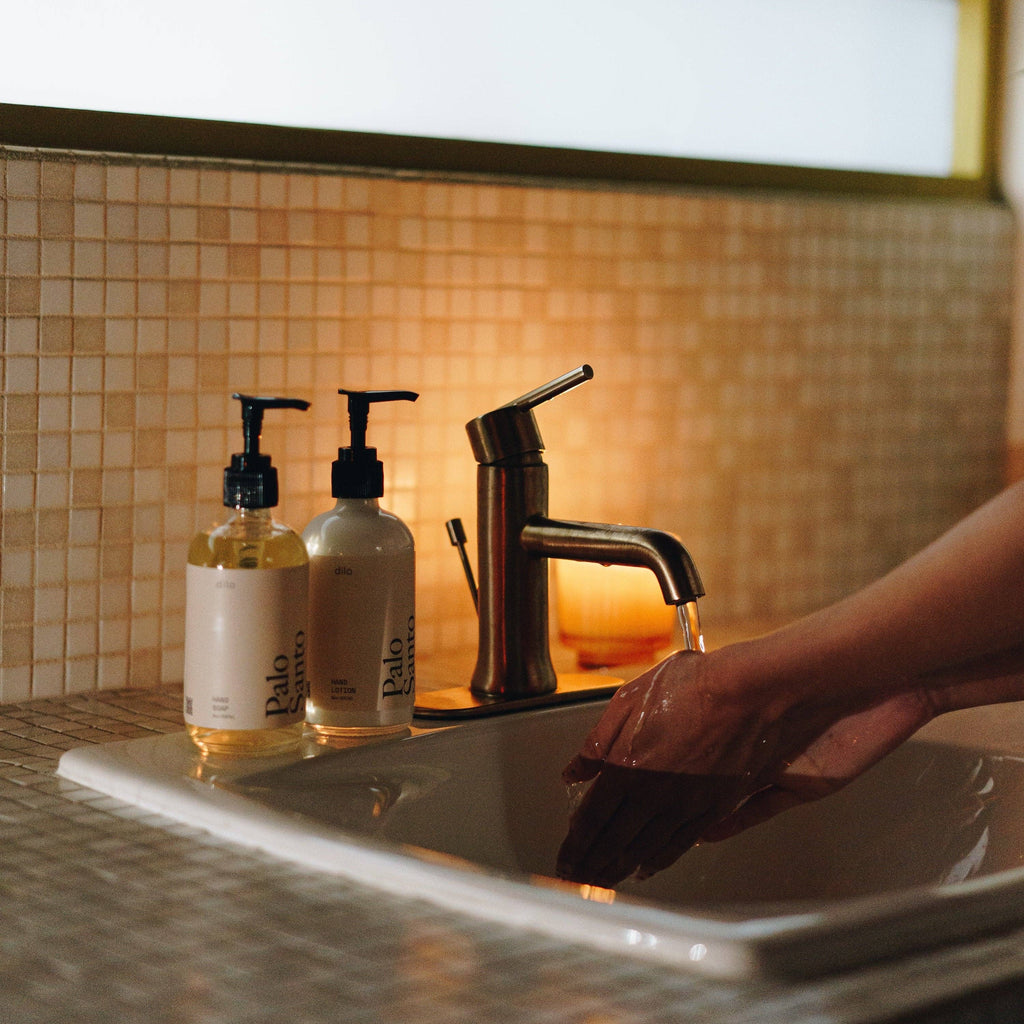 Liquid Hand Soap - Palo Santo