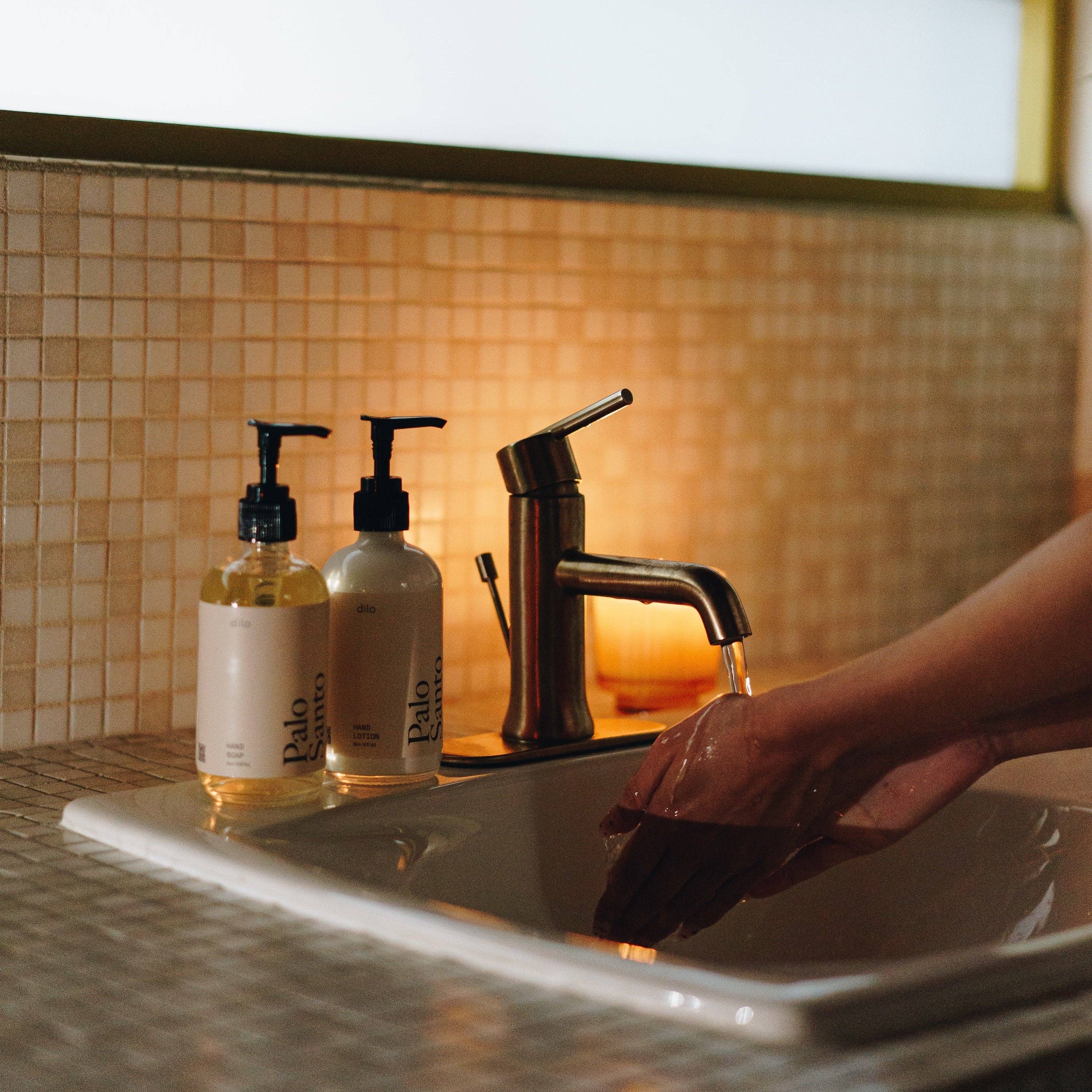 Liquid Hand Soap - Palo Santo