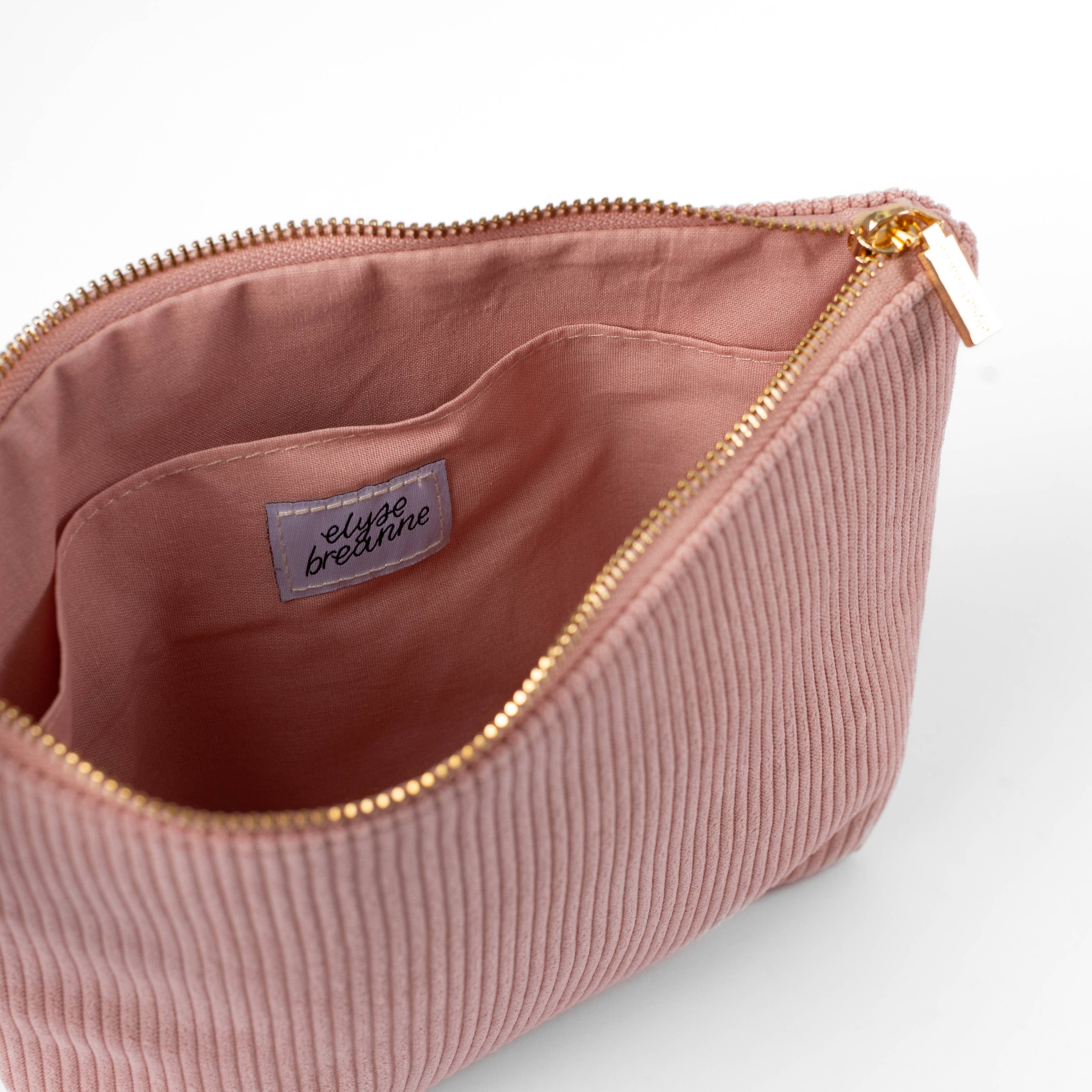 Corduroy Carry-All Pouch | 19 Colors
