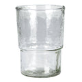 HomArt - Santiago Cup, Glass.  6 oz capacity