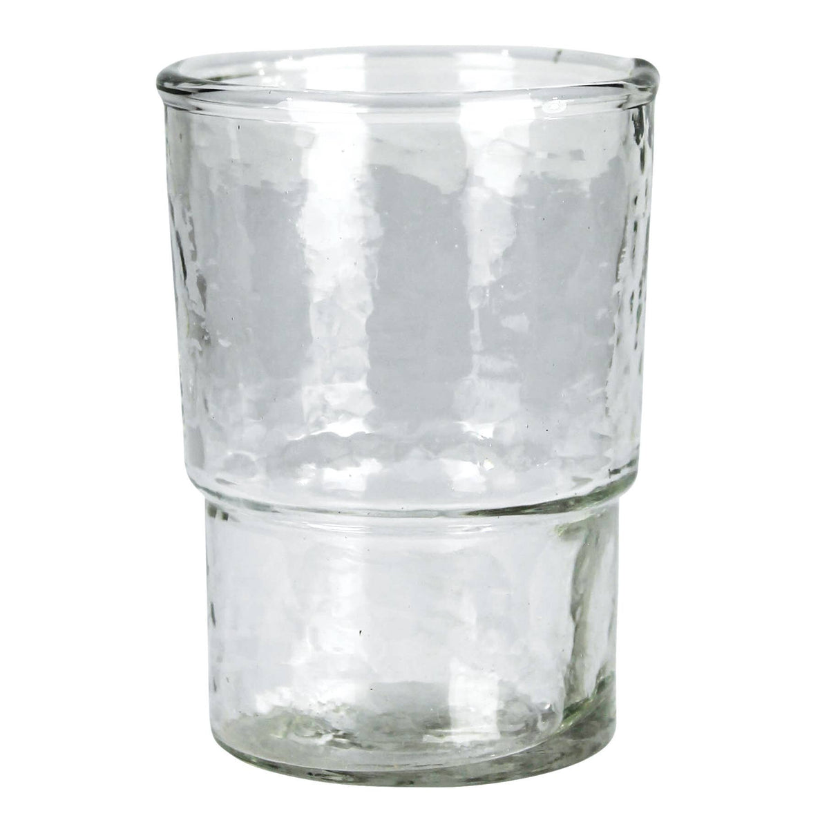 HomArt - Santiago Cup, Glass.  6 oz capacity
