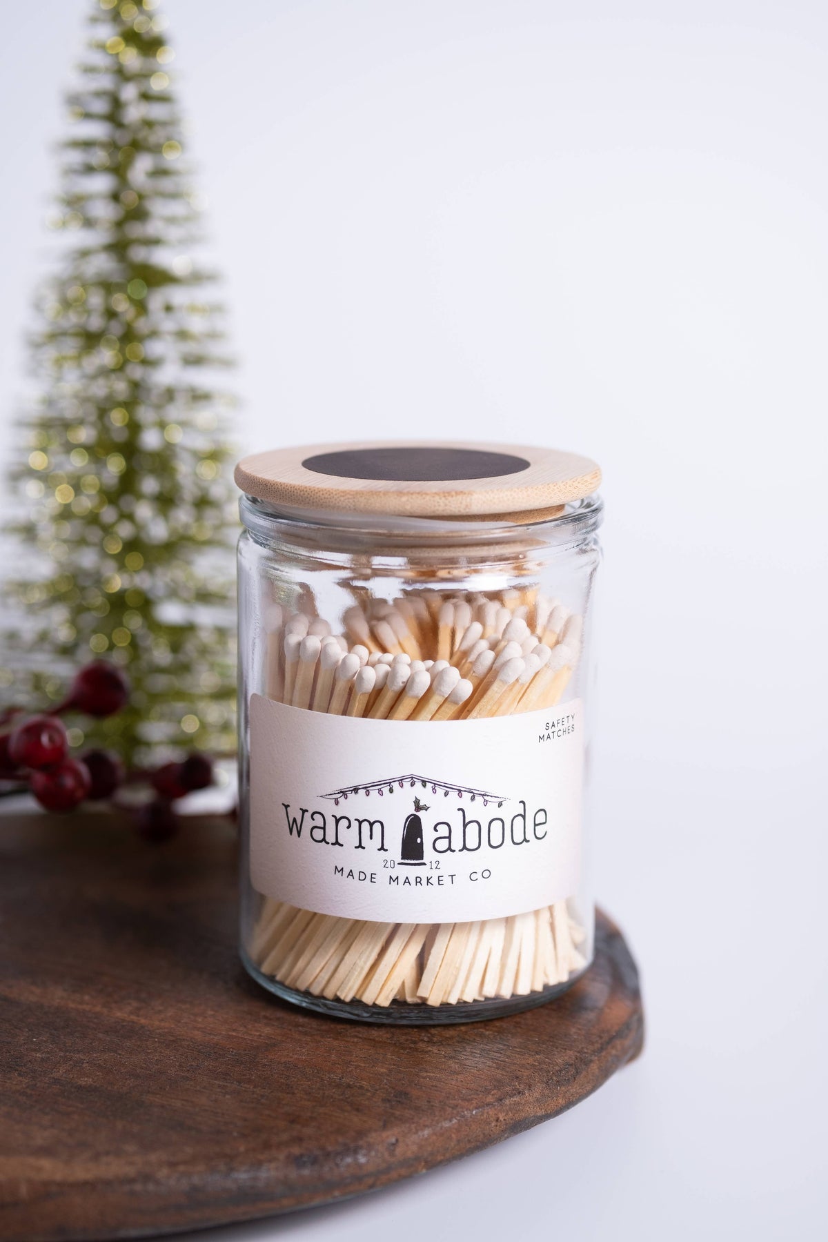 Made Market Co. - Warm Abode Christmas - 12 Color Options