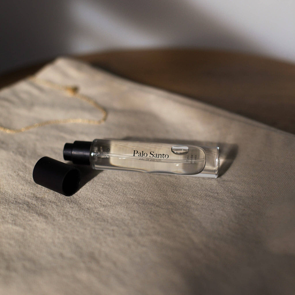 Palo Santo - elsewhere Eau de Parfum - 15ml Travel Sprayer
