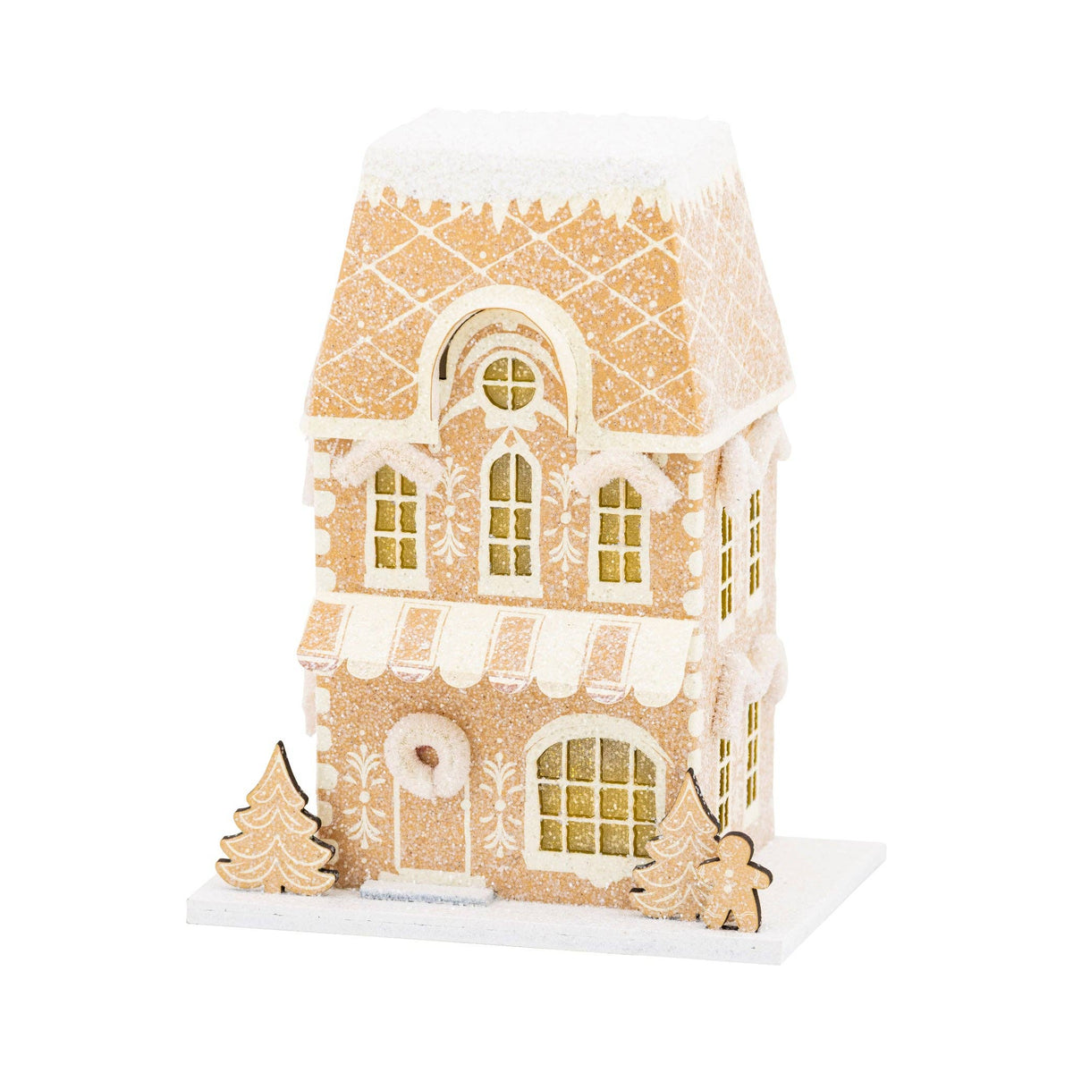 My Mind’s Eye - VIL1253 - Gingerbread Shop