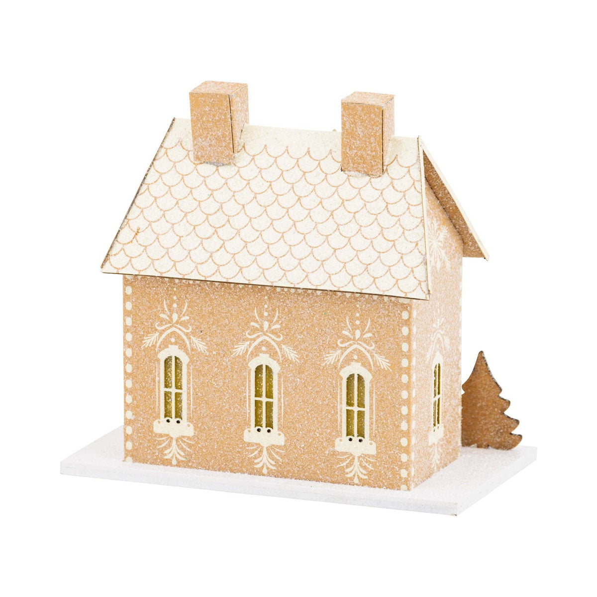 My Mind’s Eye - VIL1255 - Gingerbread House
