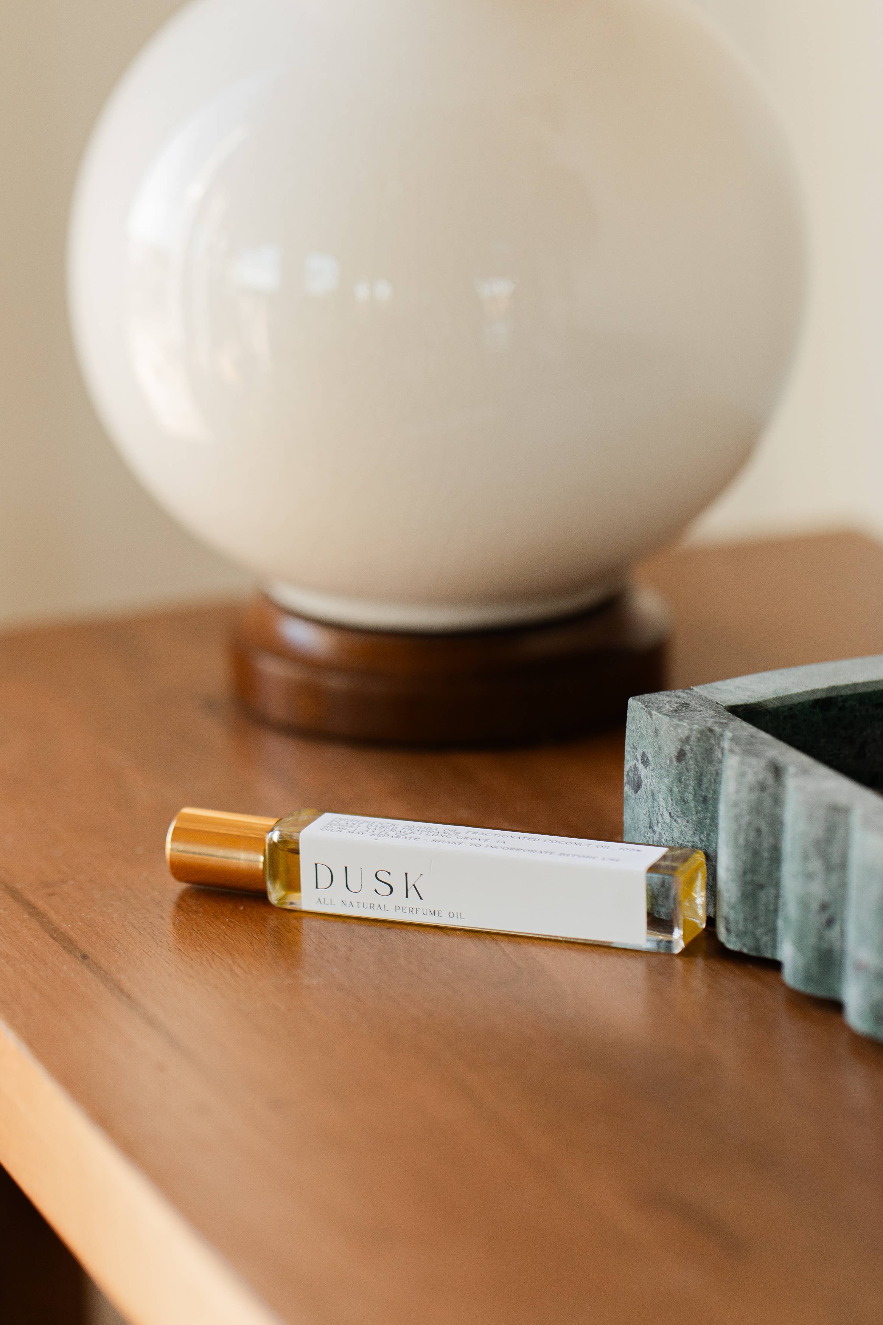 Botanical Perfume Oil