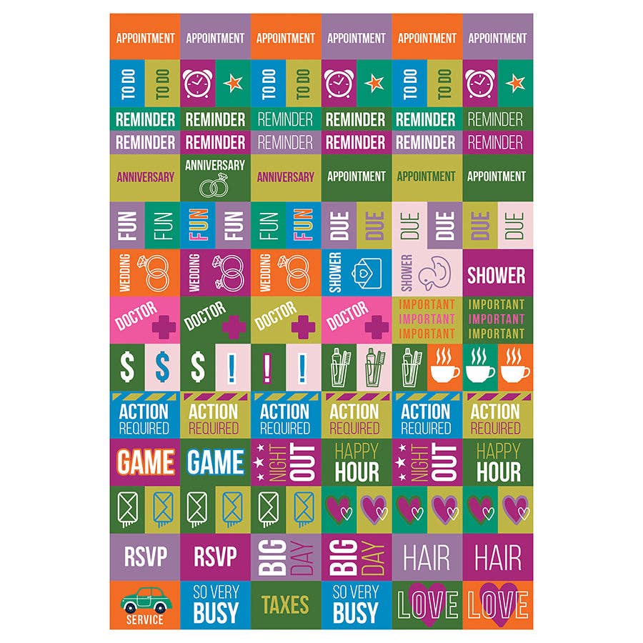2027 All Week Long Medium Weekly Monthly Planner