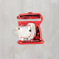Primitives by Kathy - Stand Mixer Glass Ornament