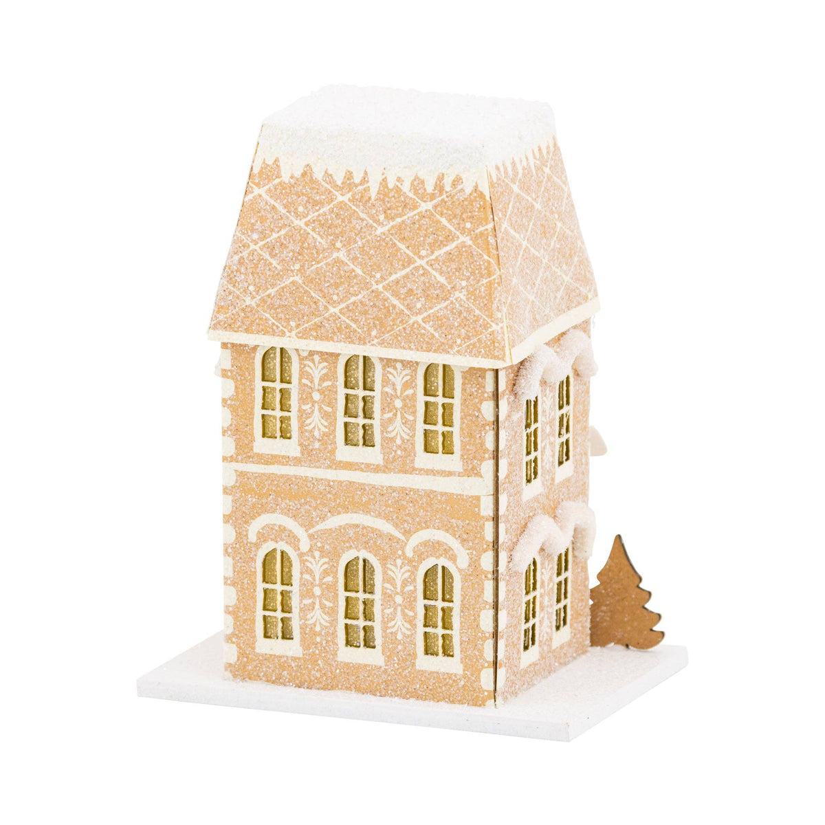My Mind’s Eye - VIL1253 - Gingerbread Shop