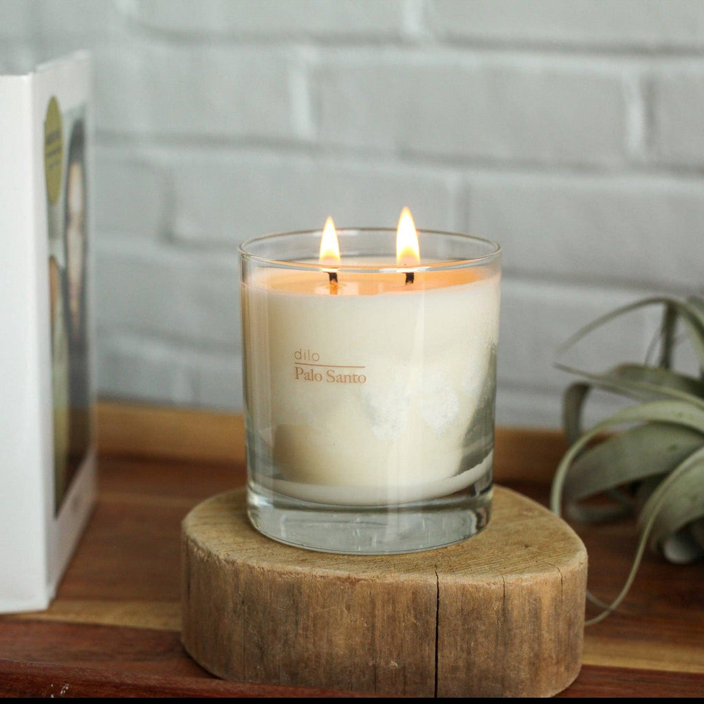 Palo Santo Candle