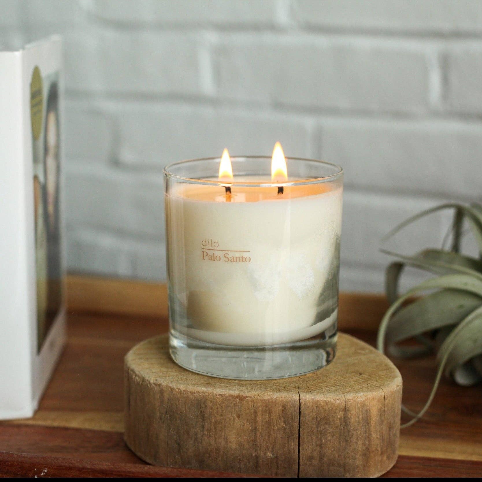 Palo Santo Candle